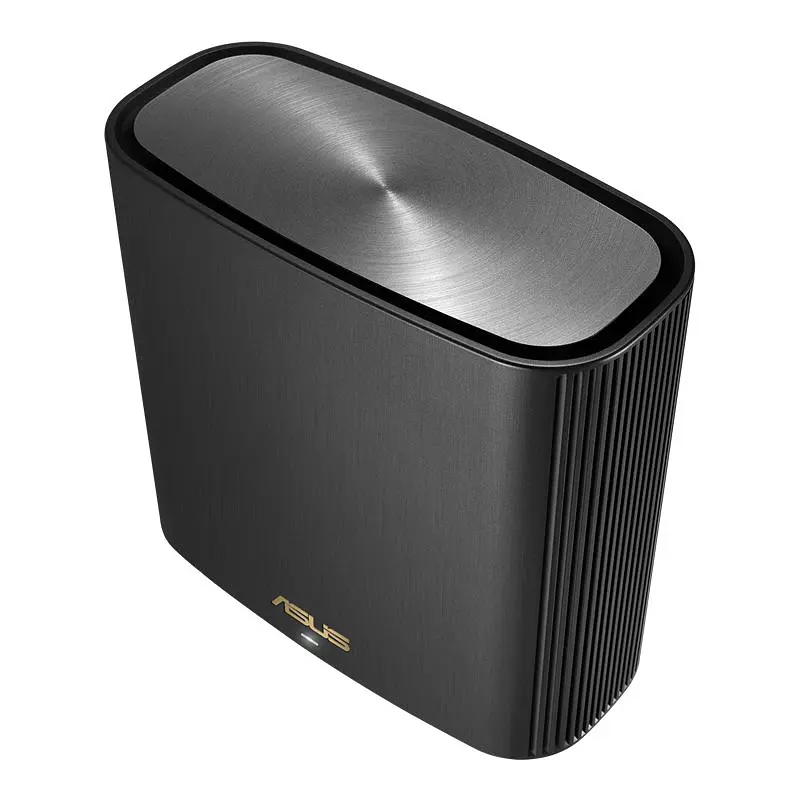 ASUS Маршрутизатор ZenWiFi XT8 2PK V2 black AX6600 3xGE LAN 1x2.5GE WAN 1xUSB3.1 WPA3 OFDMA MESH - фото 3