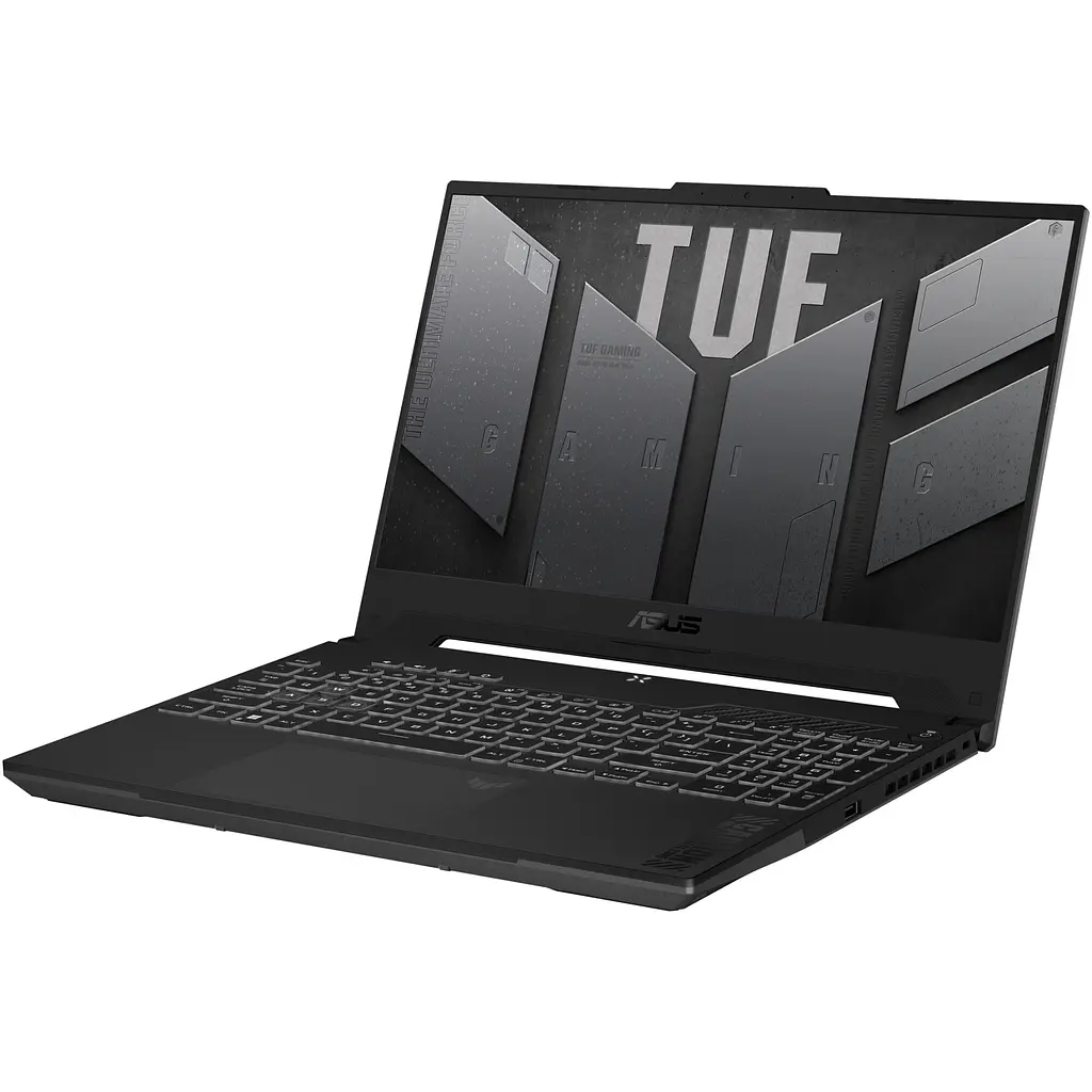 Ноутбук Ігровий ASUS TUF F15 FX507VU i7-13620H la 4.9 GHz, IPS, 16GB DDR5, 512GB, RTX 4050 6GB, Без ОС - фото 10