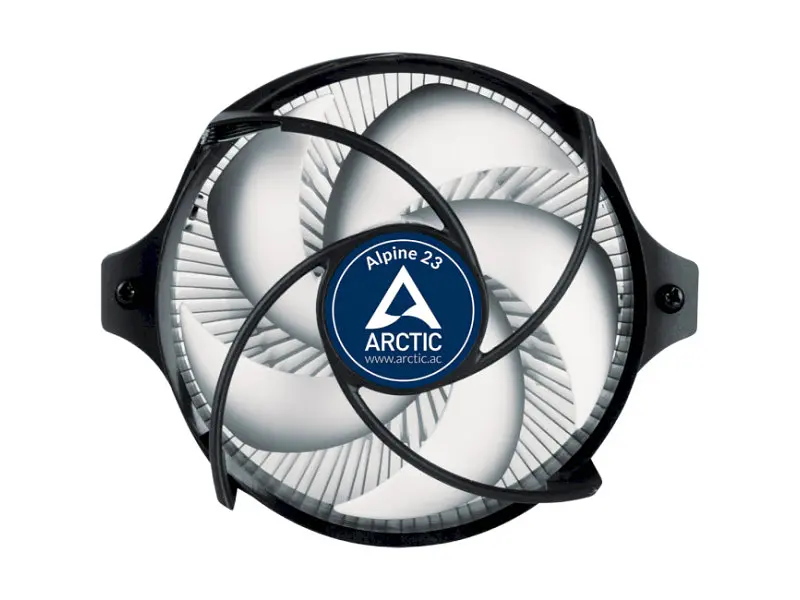 Повітряне охолодження ARCTIC Alpine 23 (ACALP00035A) - фото 3