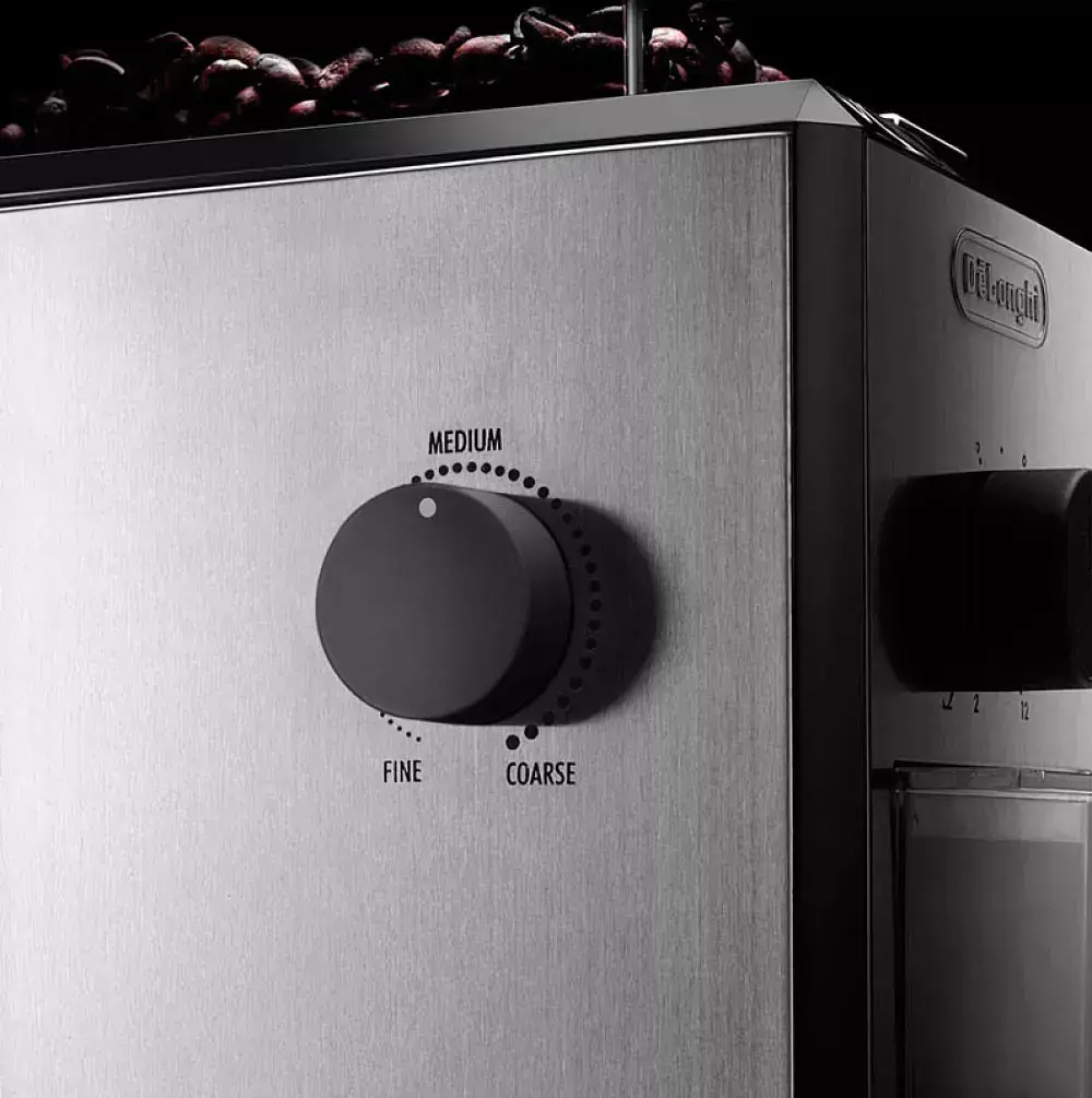 Кавомолка DeLonghi KG 89 - фото 5