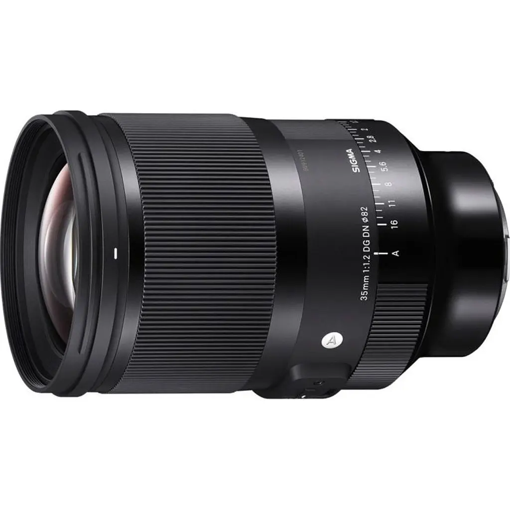 Об'єктив Sigma AF 35mm f/1.2 DG DN Art Leica L (00-85126-34169-5) [159464] - фото 2