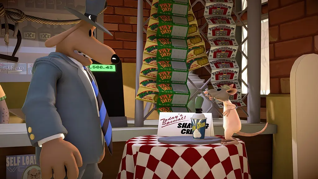 Sam and Max save the world карта оплаты для Xbox One/Series - фото 4