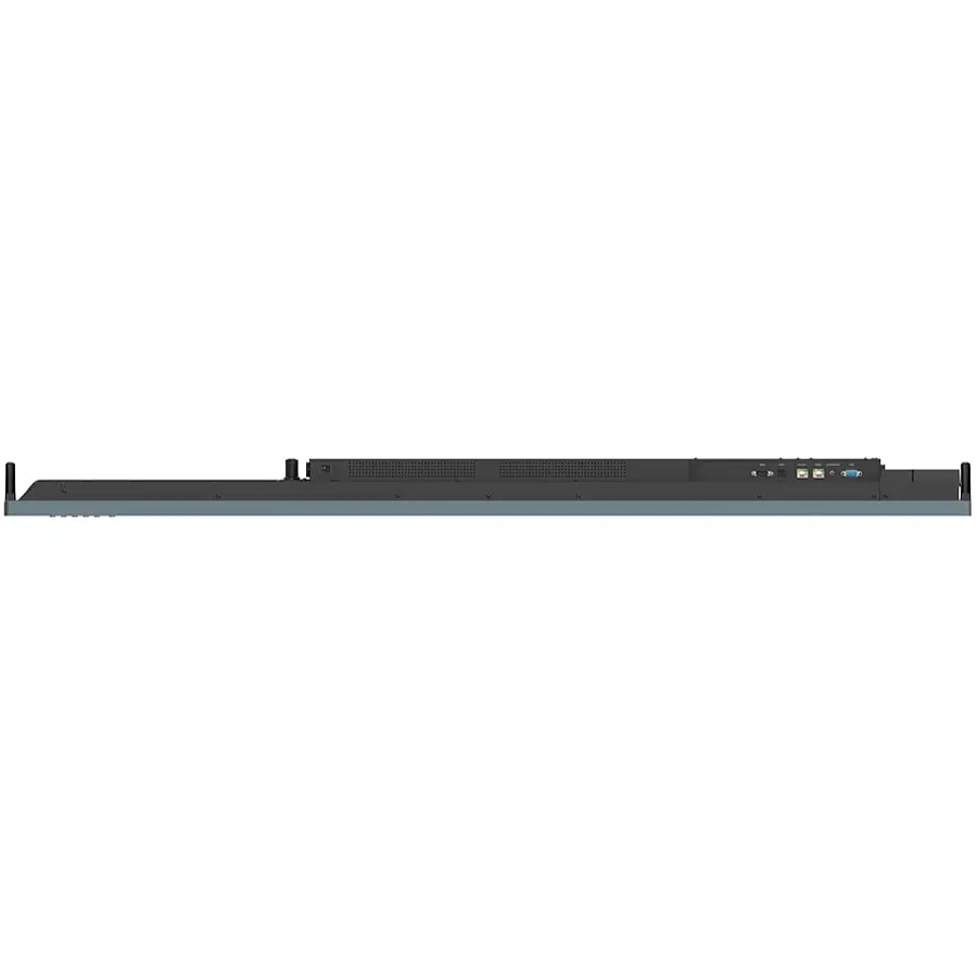 Інтерактивна панель 65" BenQ RE6504, IPS, UHD, 8Гб/ 128Гб, колонки, кріплення, чорна - фото 8