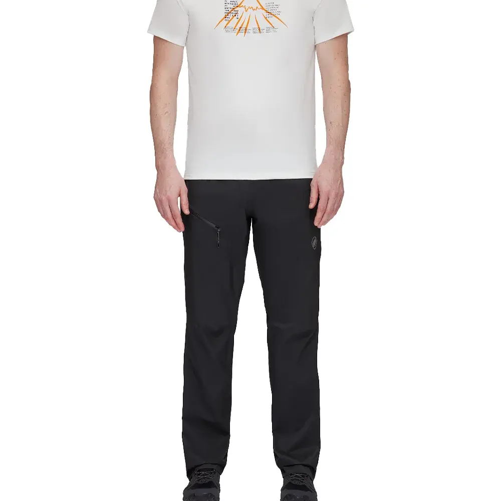 Штани Mammut Alto Light HS Pants M 54 Black - фото 2
