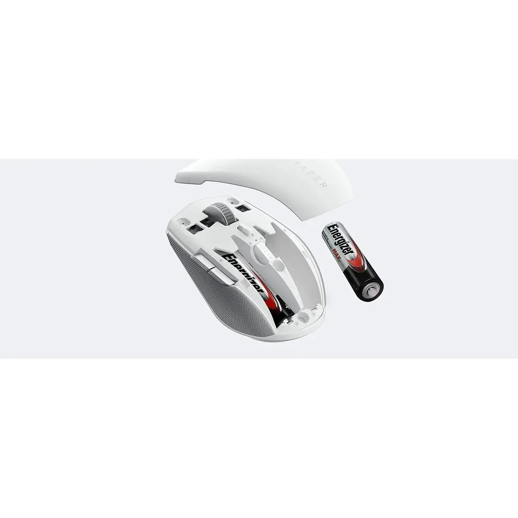 Миша Razer Pro Click mini White/Gray (RZ01-03990100-R3G1) [68057] - фото 8