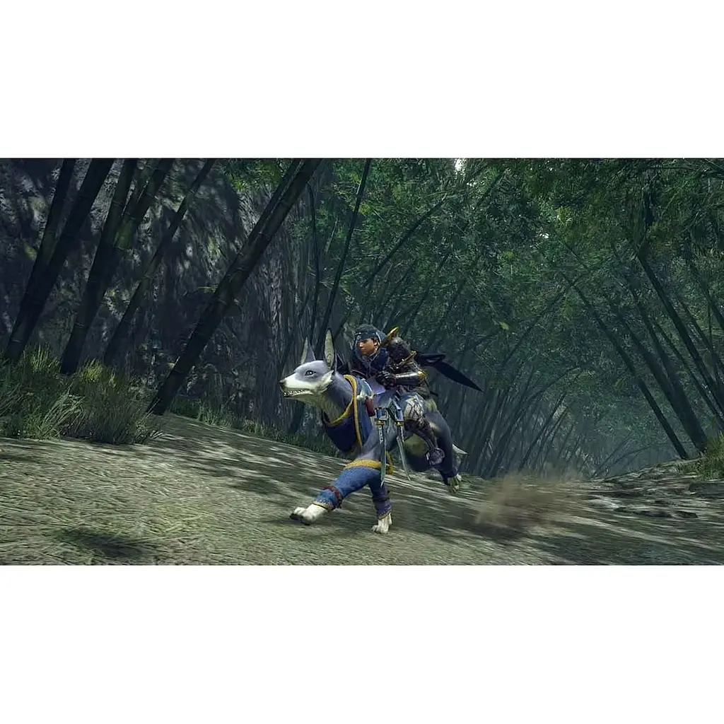 Гра Monster Hunter Rise для Nintendo Switch (EN + RU sub) [78397] - фото 10