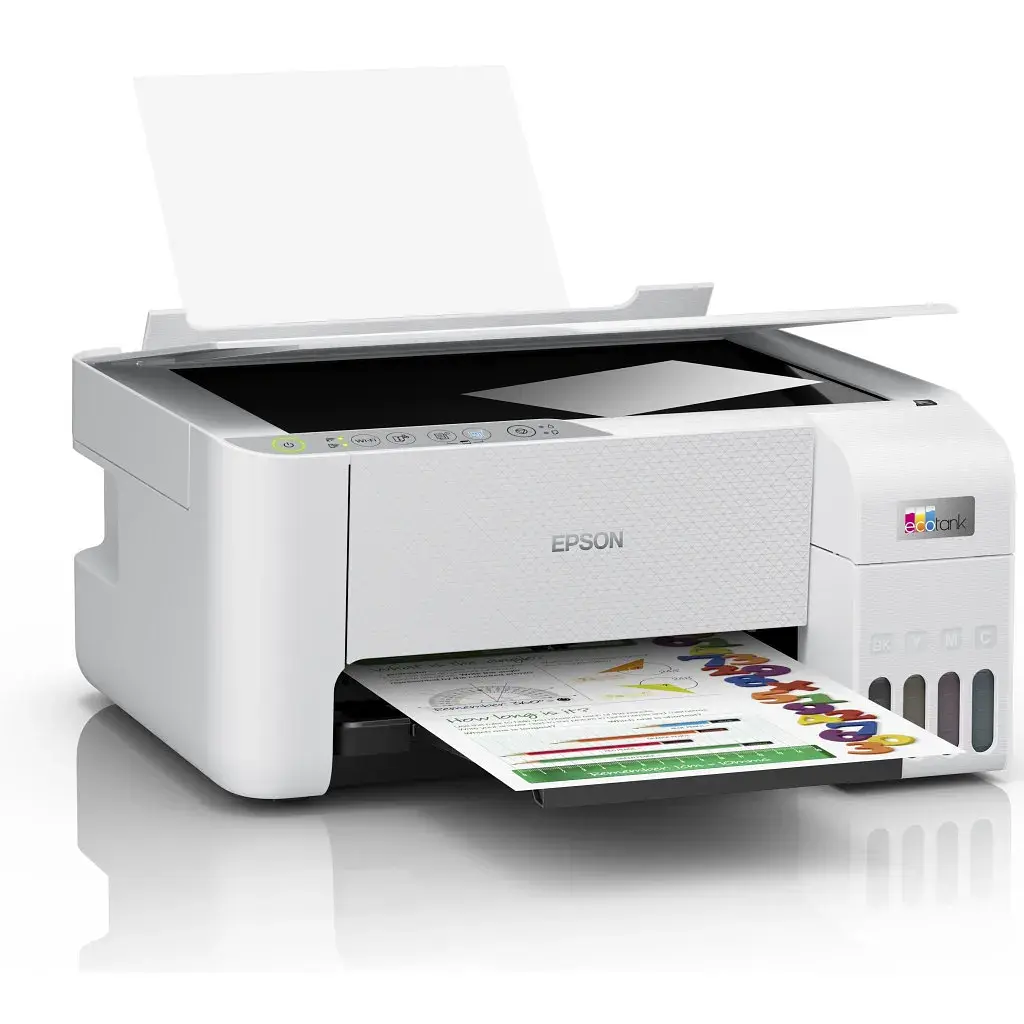 Багатофункціональний пристрій Epson EcoTank L3256 c WiFi (C11CJ67414) - фото 3