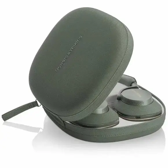 Наушники Bowers & Wilkins PX7 S2e Forest Green - фото 4