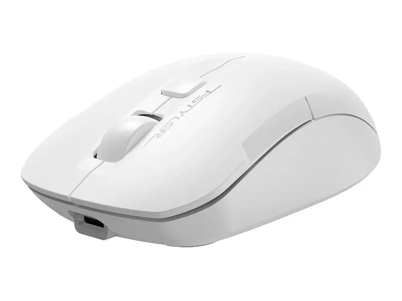 Миша A4Tech Fstyler FG16CS Air2 Wireless White - фото 5