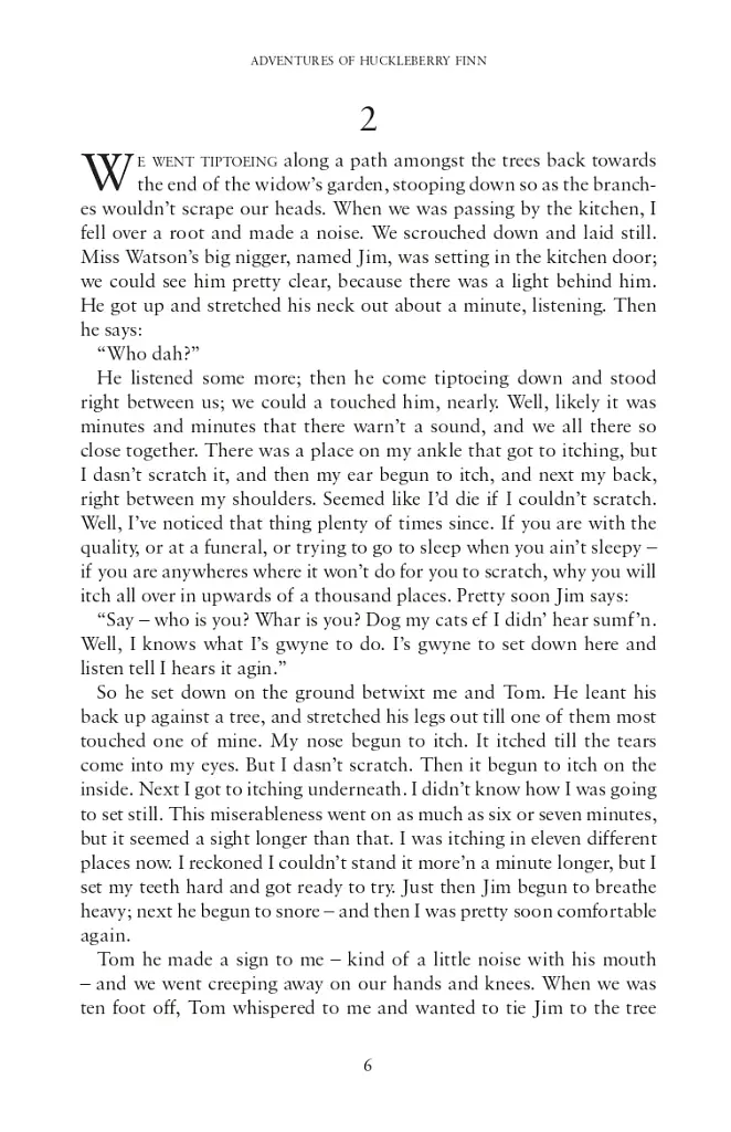 Adventures of Huckleberry Finn - фото 5