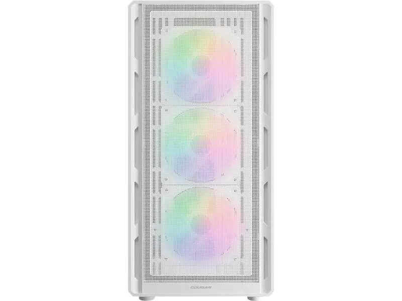 Корпус Cougar Airface Pure RGB White (382GA50.0002) - фото 8