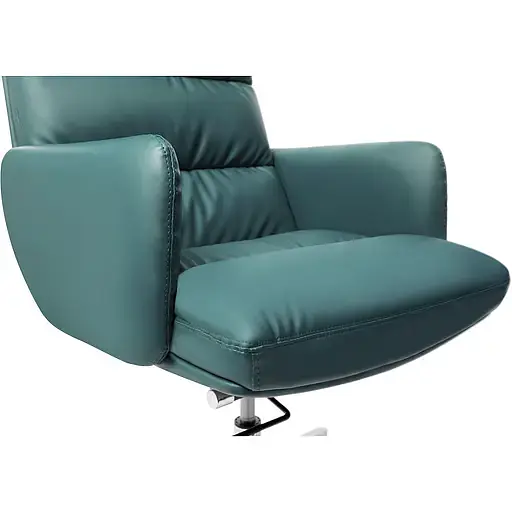 Офисное кресло GT Racer B-8995, синее (B-8995 Blue) - фото 7