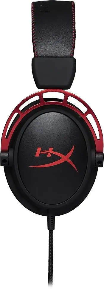 Наушники с микрофоном HyperX Cloud Alpha (HX-HSCA-RD/4P5L1AM) - фото 2