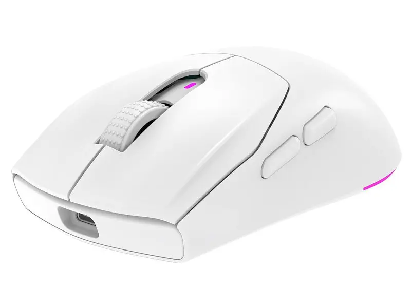 Миша Rampage Prote M5 White - фото 6