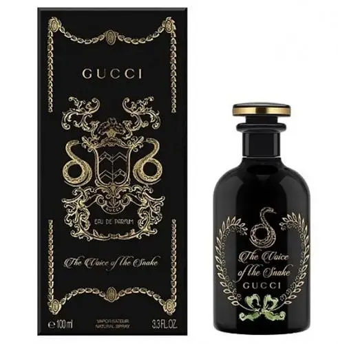 Оригінал Gucci Voice of the Snake 100 мл Парфумована вода - фото 2