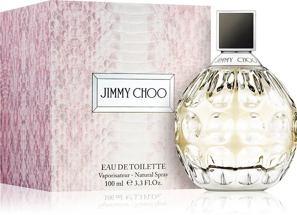 Туалетна вода Jimmy Choo For Women 100 мл - фото 2