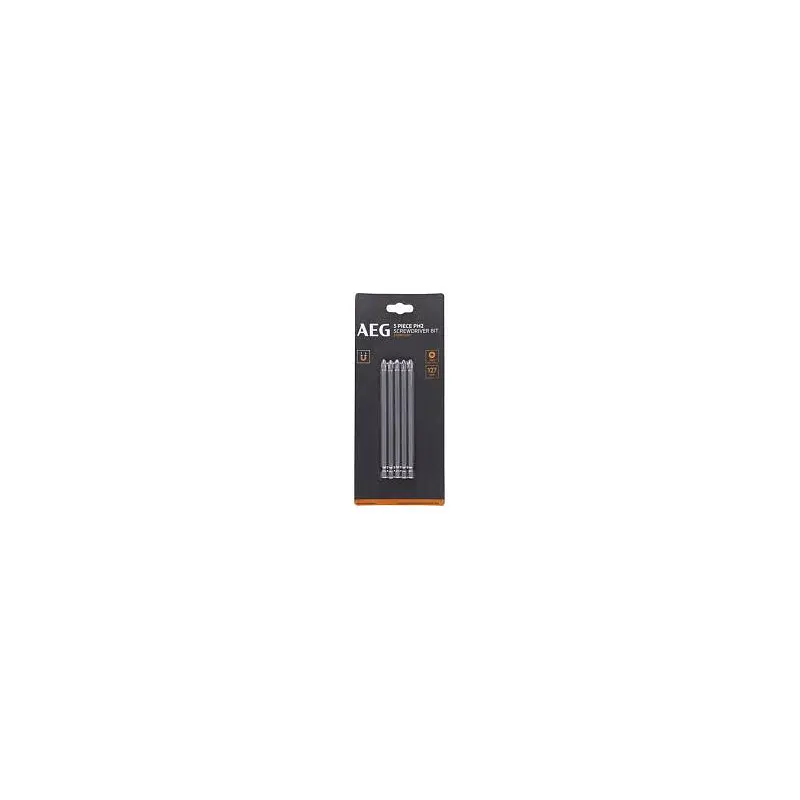 Біта AEG ASDPH21275, PH2, 127мм (5шт)