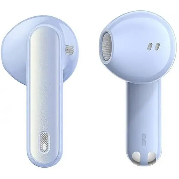 Беспроводные наушники Baseus Bowie M3 TWS голубые - фото 4