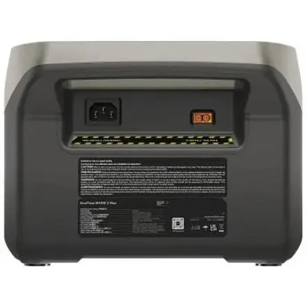 Портативна зарядна станція EcoFlow River 2 Max 500W/512Wh UA 62471-ska - фото 7