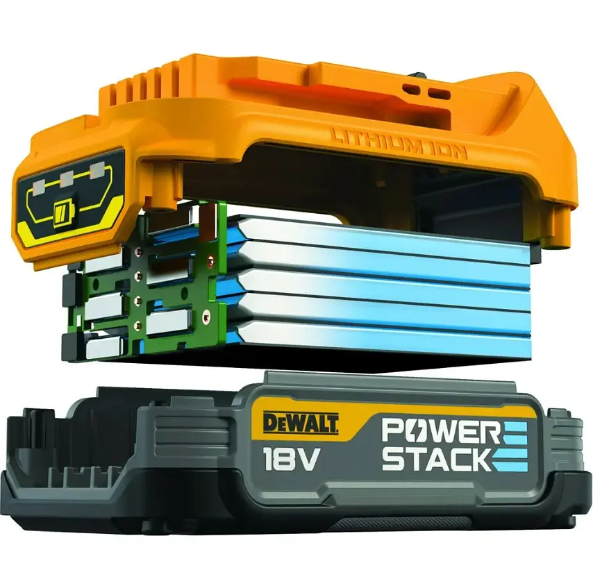 Дриль-шурупокрут акумуляторний DeWalt з АКБ та ЗП DCD800E2T - фото 4