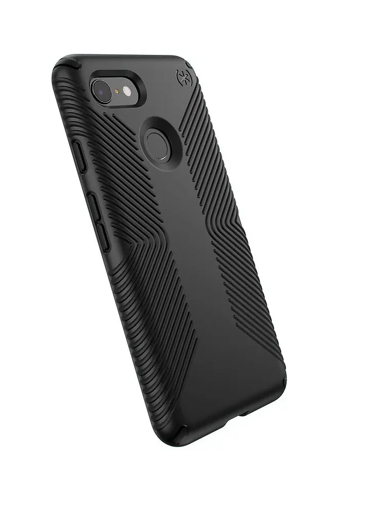 Чохол протиударний Speck Presidio Grip для Google Pixel 3 (5.5") Black - фото 4