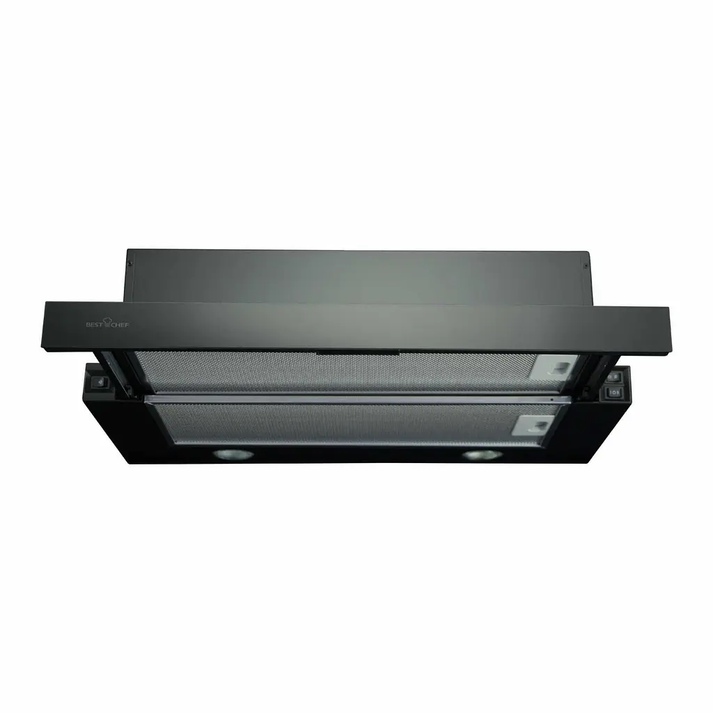 Витяжка Best Chef Simple 600 Black 60 - фото 9