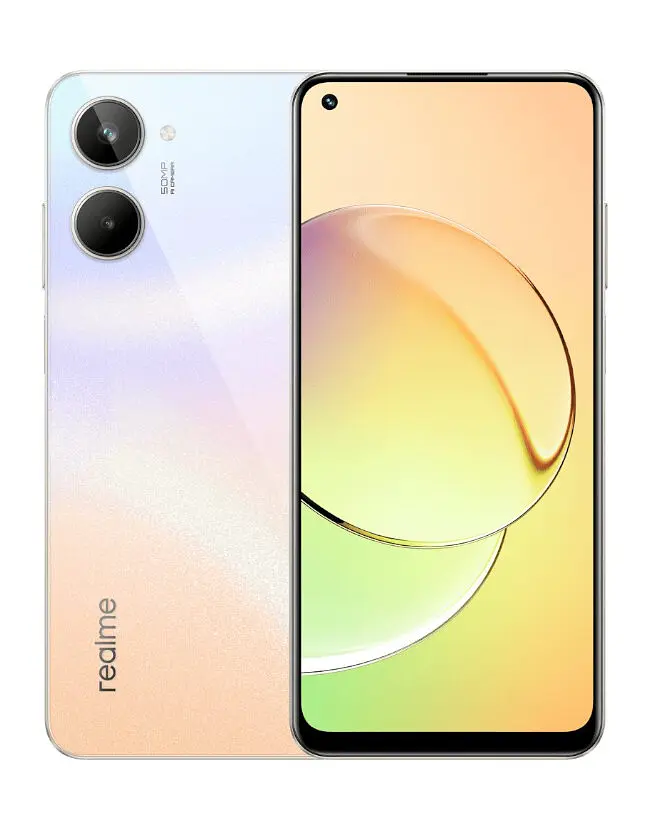 Смартфон Realme 10 8/256gb White Global Verison NFC - фото 4