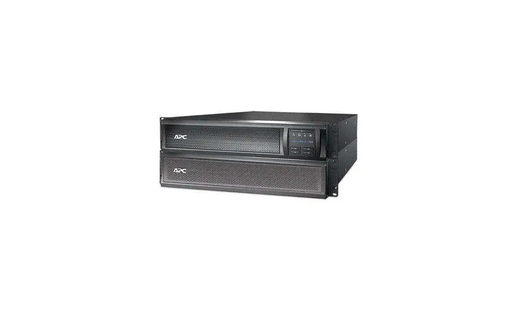 Линейно-интерактивное ИБП APC Smart-UPS X 1500VA Rack/Tower LCD (SMX1500RMI2U) - фото 5