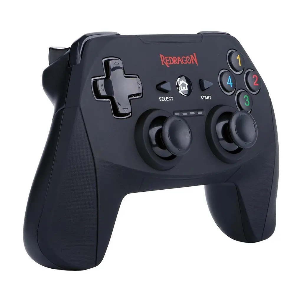 Геймпад Redragon HARROW G808 Wireless Black (75056)
