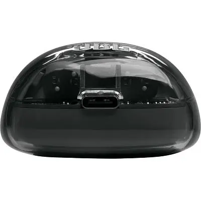 Наушники JBL Tune Flex 2 Ghost Black (JBLTFLEX2GBLK) - фото 9