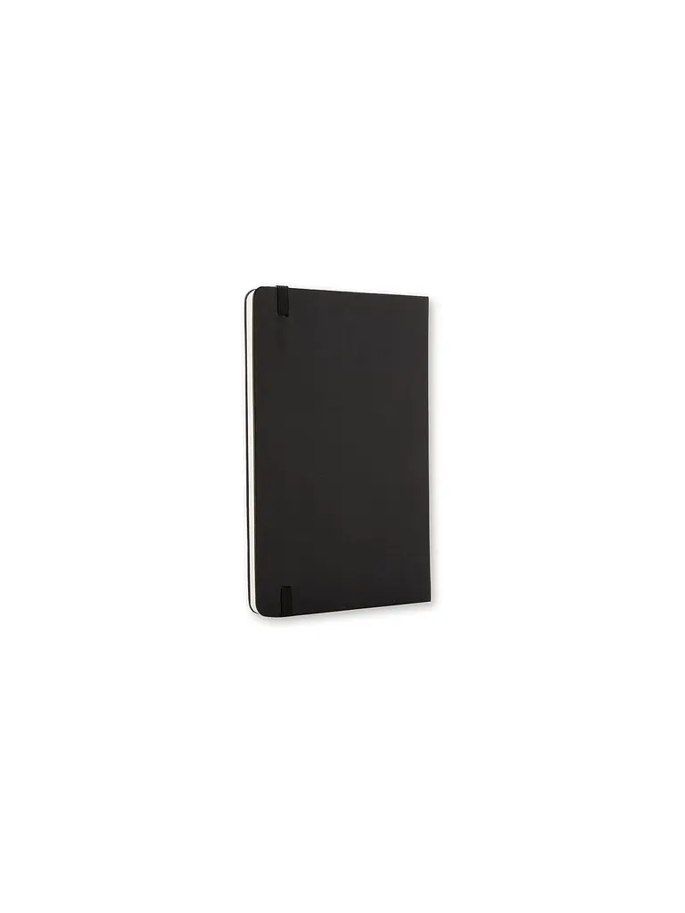 Записник Moleskine Classic кишеньковий, Нелінований Чорний (QP012) - фото 6