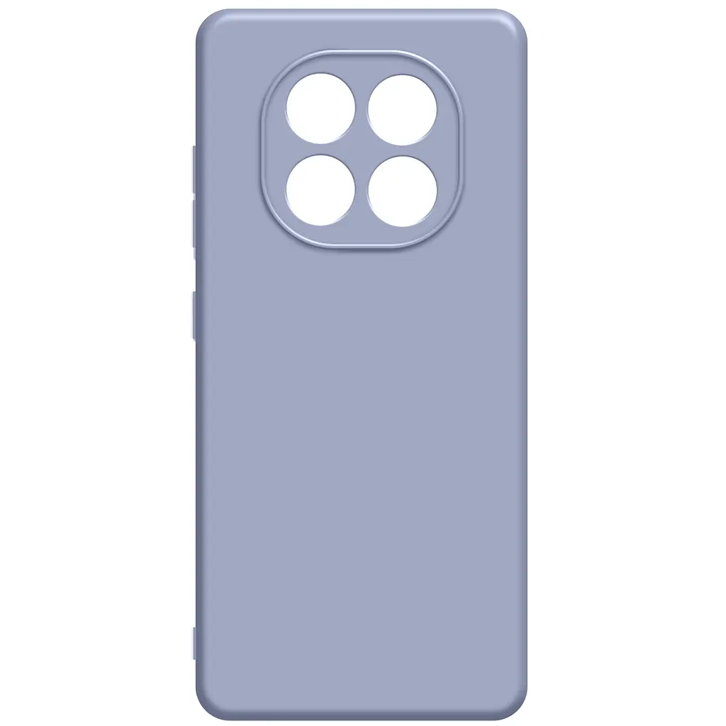 Чохол MAKE Xiaomi Redmi Note 15 Silk Purple
