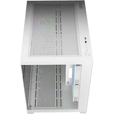 Корпус для ПК Gamdias AURA GC10M V2 WH ARGB (4711514503166) - фото 9