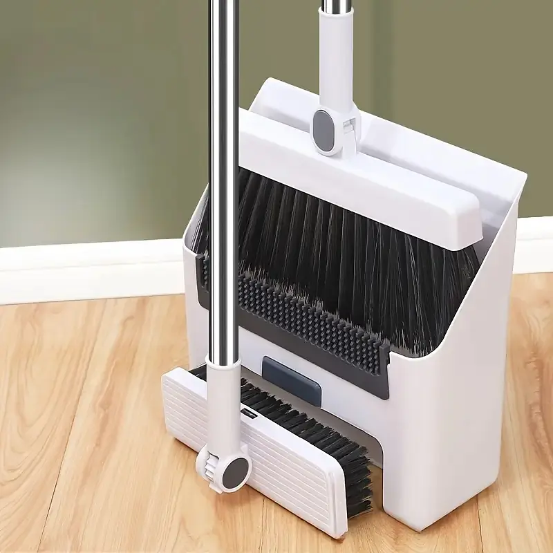 Набір для миття та підмітання TL-HC06 3в1 Білий - фото 5