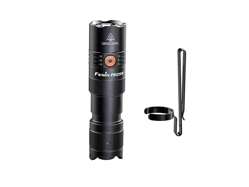 Ліхтар ручний Fenix PD25R (1047-PD25R) - фото 4