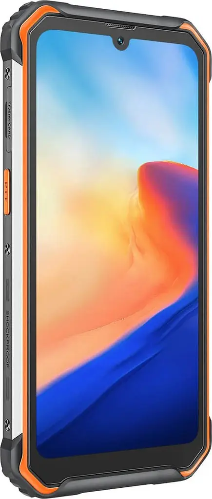 Смартфон Blackview BV7200 6/128Gb Orange NFC (Global Version) - фото 4