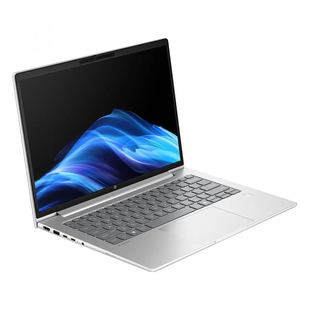 Ноутбук HP ProBook 4 G1i з 12- ядерним ом Intel Core U5- 225U (1, 7 ГГц, до 4, 8 ГГц, 12 МБ)- 12 NPU TOPS, 14, 0 дюймів WUXGA, 16 ГБ DDR5, SSD 512 ГБ PCIe NVMe, Intel, Windows 11 Pro 64bit, ПК зі штучним інтелектом ( - фото 2