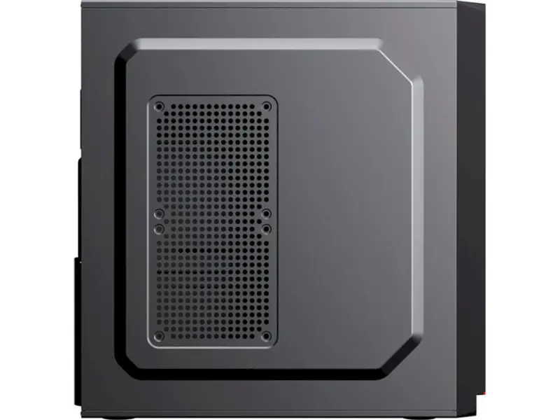 Корпус Gamemax MT519-NP-2U3-CR Black - фото 5