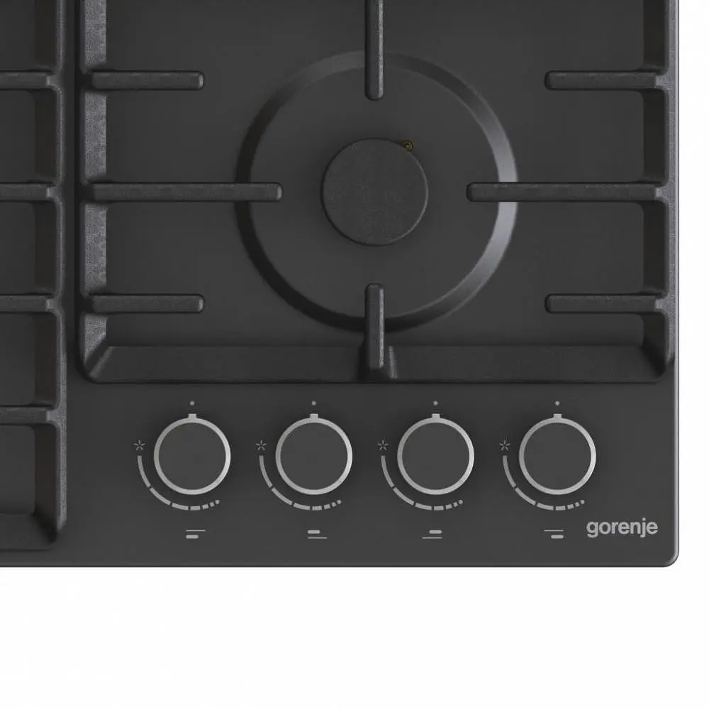 Варильна поверхня газова Gorenje GW642AB - фото 8