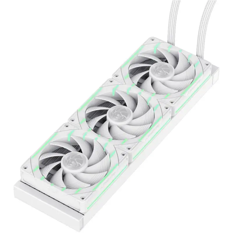 СВО GameMax HAILSTORM 360 WH (HAILSTORM 360 WH) - фото 2