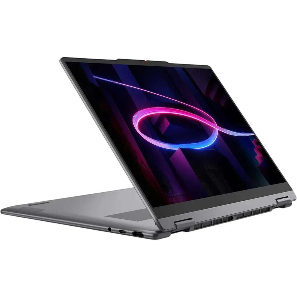 Ноутбук Lenovo Yoga 7 2-in-1 14IPH11 Luna Grey (83TC0006US) [174004] - фото 10