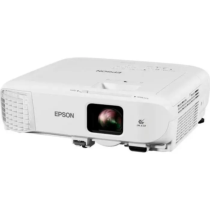 Мультимедийный проектор Epson EB-992F (V11H988040) [89204] - фото 4