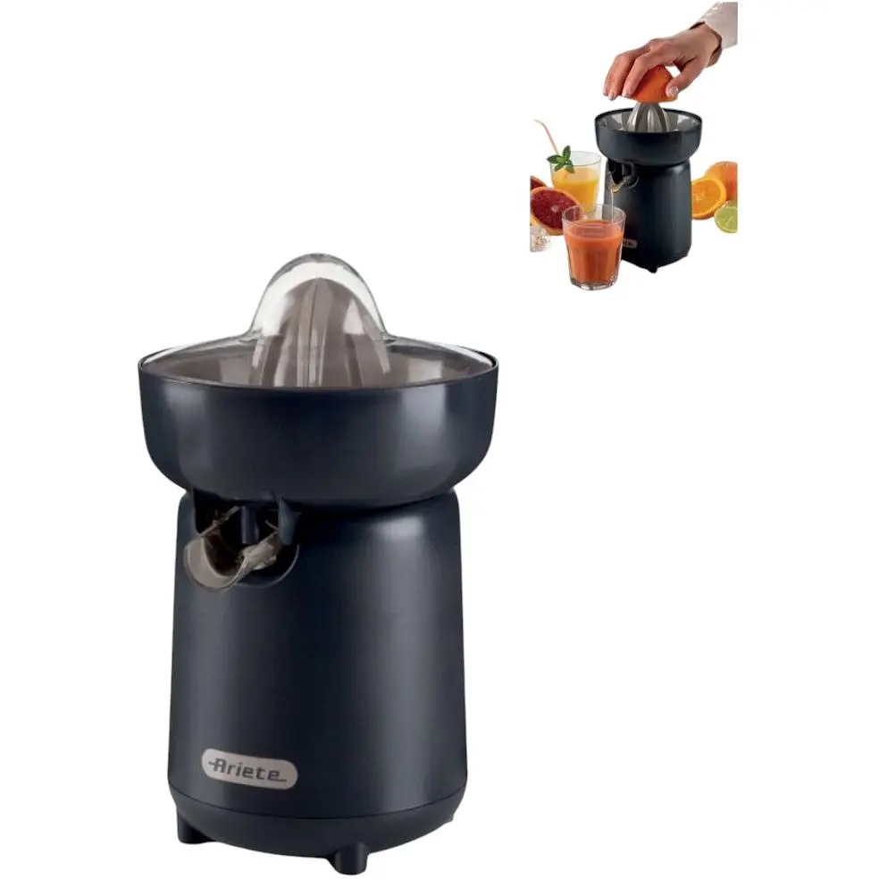 Соковыжималка Ariete Citrus Press LY-473 черная (43281-LY-473_565) - фото 3