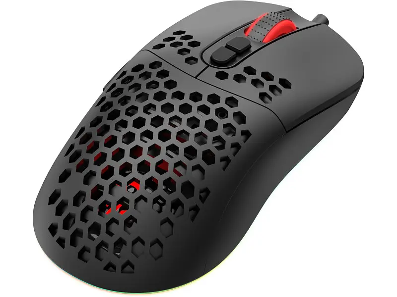 Миша GamePro GM395 Black - фото 5
