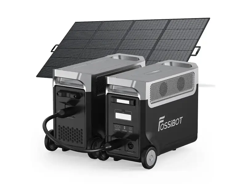 Зарядна станція Fossibot F3600 Pro - фото 3