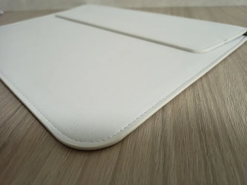 Кейс папка Aspor шкіряна для MacBook 13.3 конверт підставка - фото 3