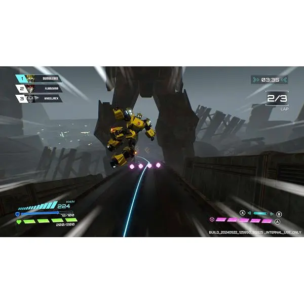 Гра Transformers Galactic Trials (англійська версія) (Nintendo Switch) - фото 3