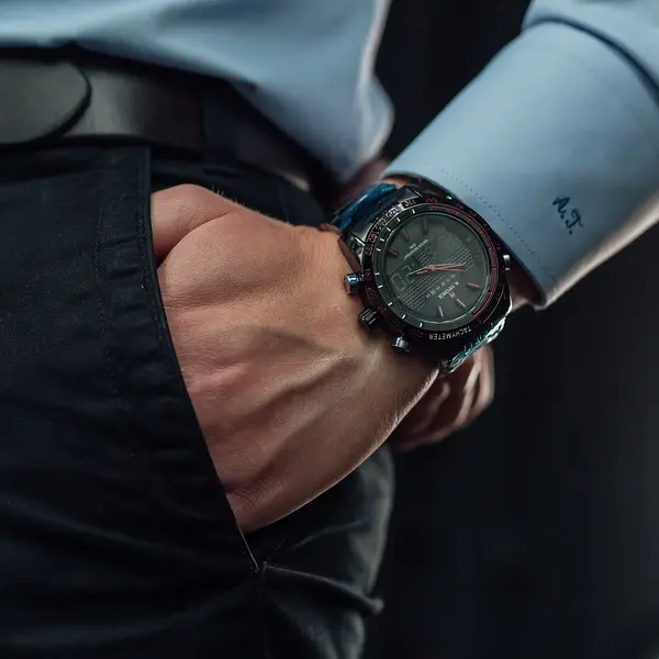 Годинник Naviforce Army II NF9024 - фото 5