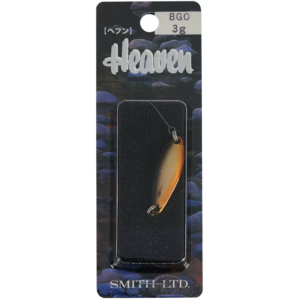 Блесна Smith Heaven 7.0g #18 BGO - фото 2