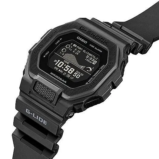 Чоловічий годинник Casio G-Shock G-Squad GBX-100NS-1ER - фото 2